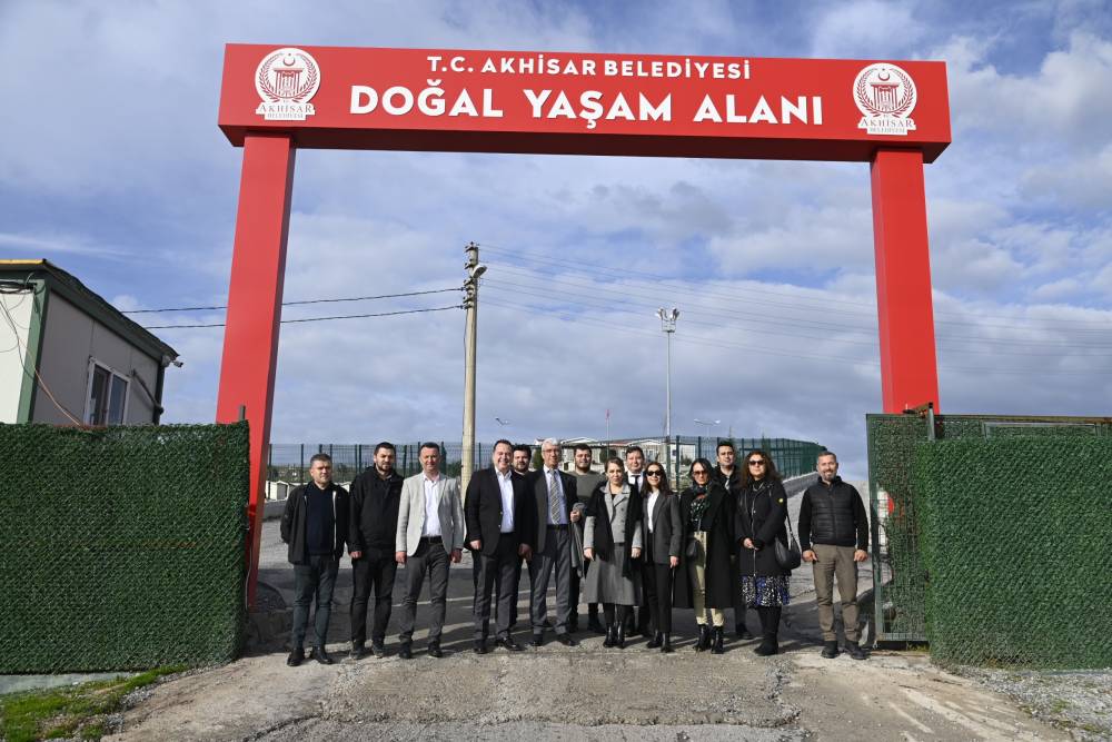 Manisa Büyükşehir Belediyesi Sokak Hayvanları Komisyonu Akhisar’da toplandı