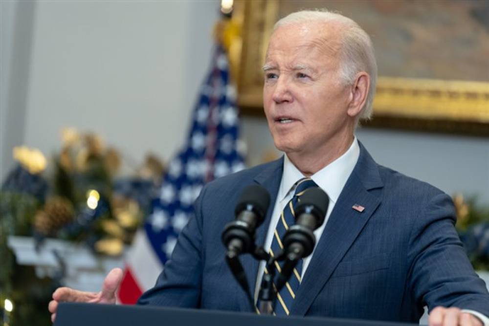 ABD Başkanı Biden: Hiçbir tür şiddetin haklı gerekçesi yoktur