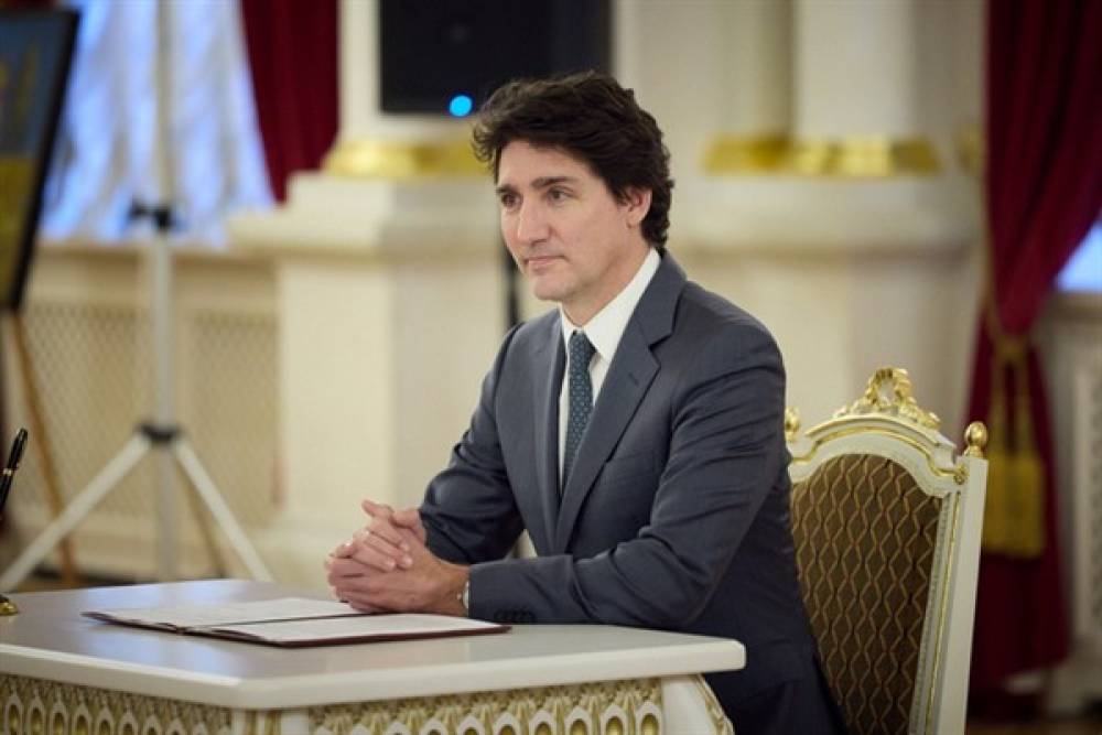 Trudeau: Hiç kimse, Amerikan gümrük vergilerinin Kanada mallarına uygulanmasını istemiyor