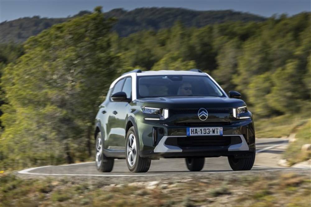 Citroen C3 Aircross mayıs ayında Türkiye’de