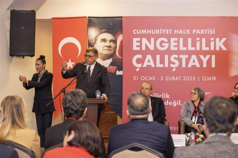 Engellilik Çalıştayı başladı