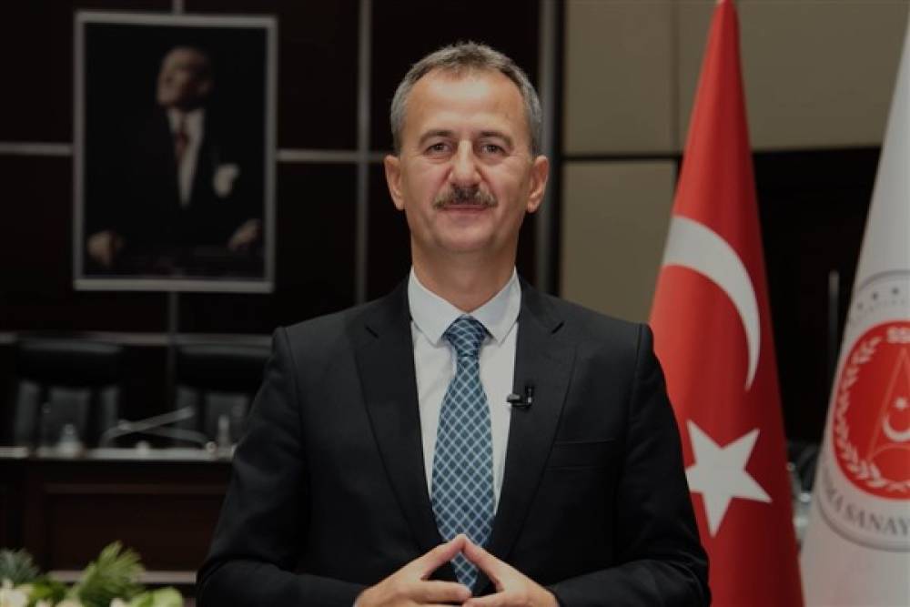 Görgün: Dost ve müttefik ülkelerle iş birliğimizi güçlendirmeye devam edeceğiz