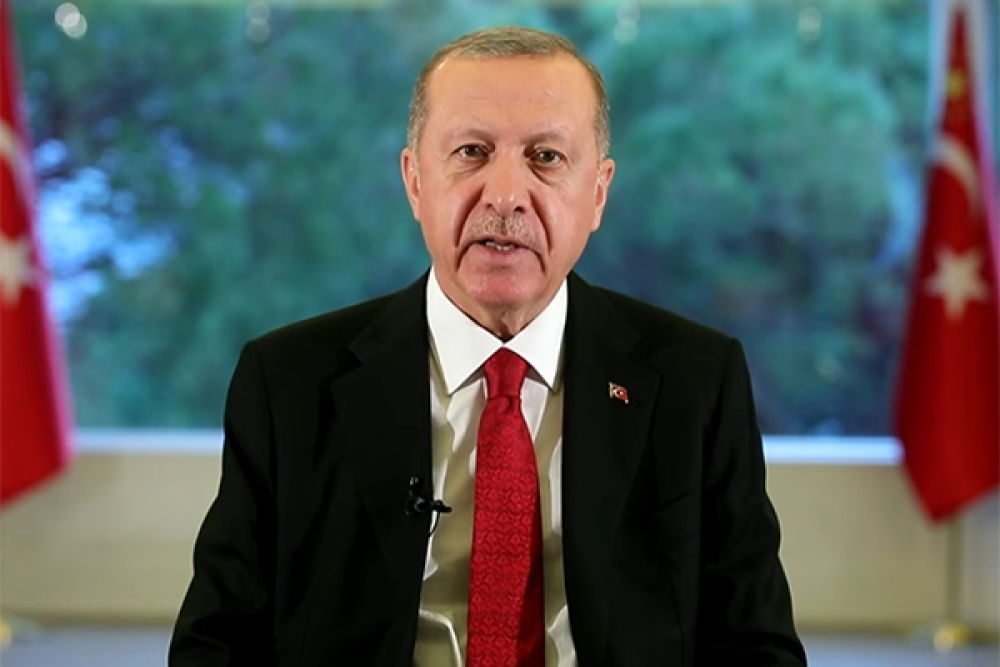 Erdoğan: CHP’yi siyasetten kurtarmak demokrasimize yapılacak en büyük hizmet olacaktır