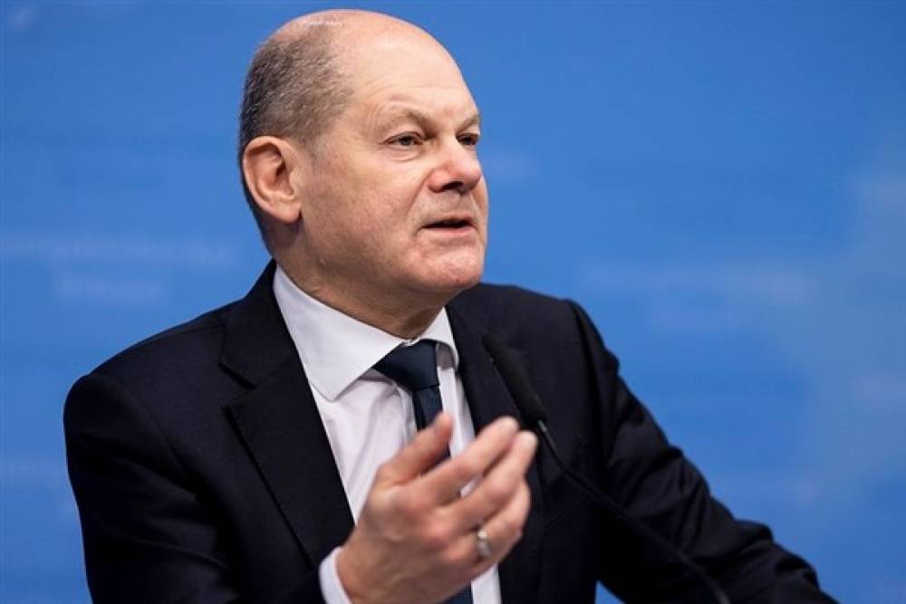 Scholz: Filistin İslami Hareketi rehinelerinin serbest bırakılması rahatlama kaynağıdır