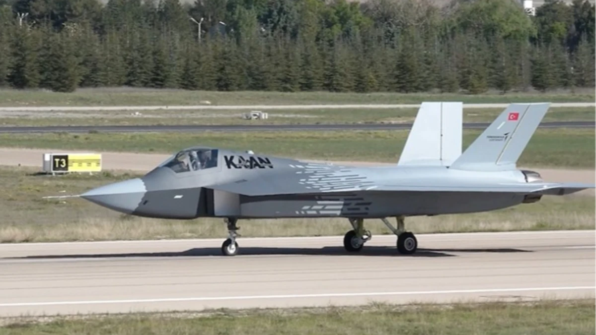 KAAN'ın seri &uuml;retim s&ouml;zleşmesi imzalanacak: Savunma sanayisi 2026 yılında da hız kesmeyecek