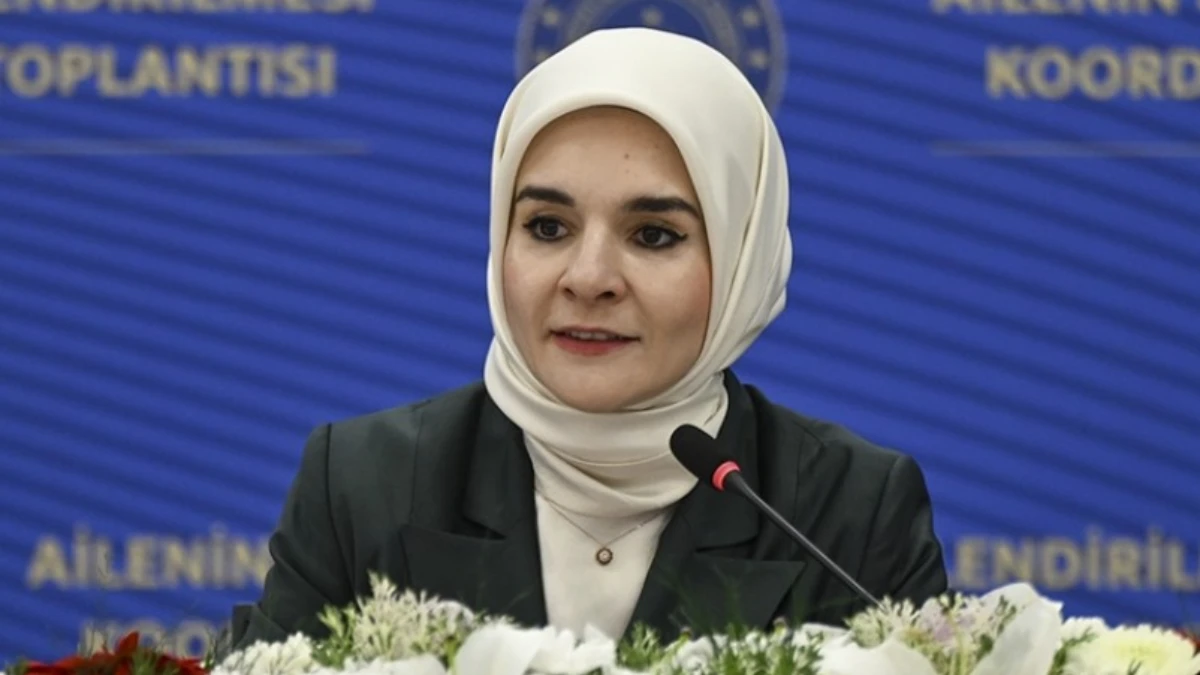 Bakan G&ouml;ktaş: Dijital farkındalık ailede başlıyor