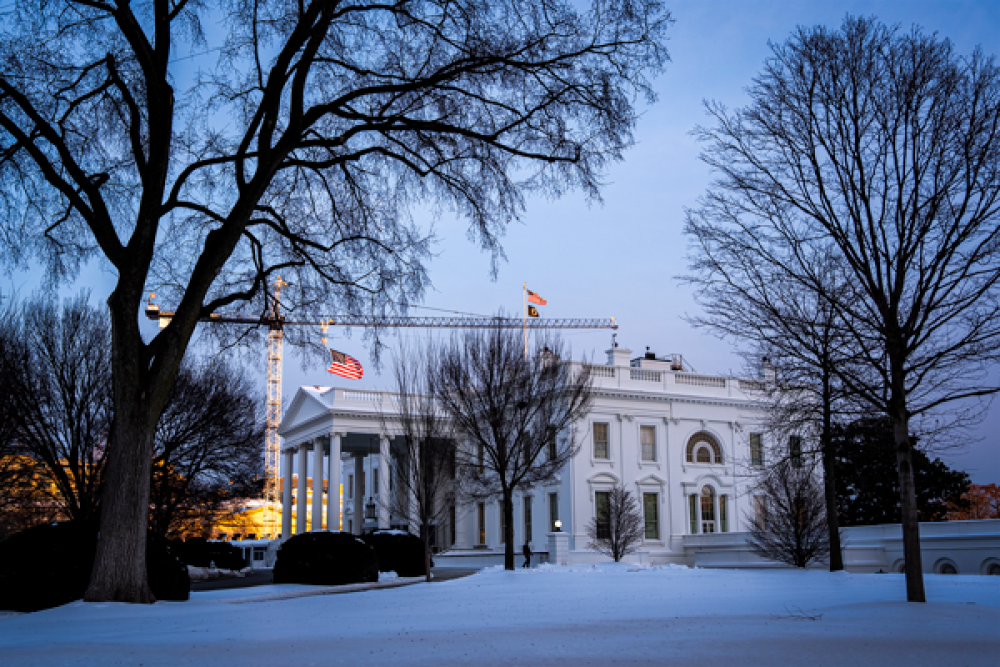 CGTN Anketi: ABD&rsquo;de federal h&uuml;k&uuml;met, yerel y&ouml;netimlerle karşı karşıya geliyor