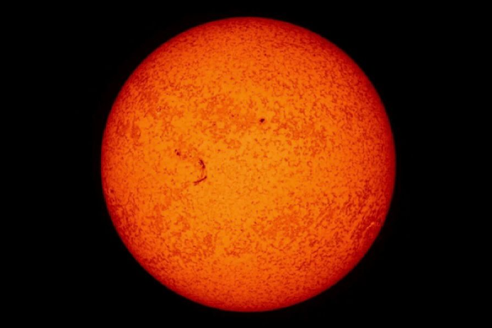 &Ccedil;in, 2028-2029 yıllarında L5 noktasına g&uuml;neş sondası g&ouml;nderecek