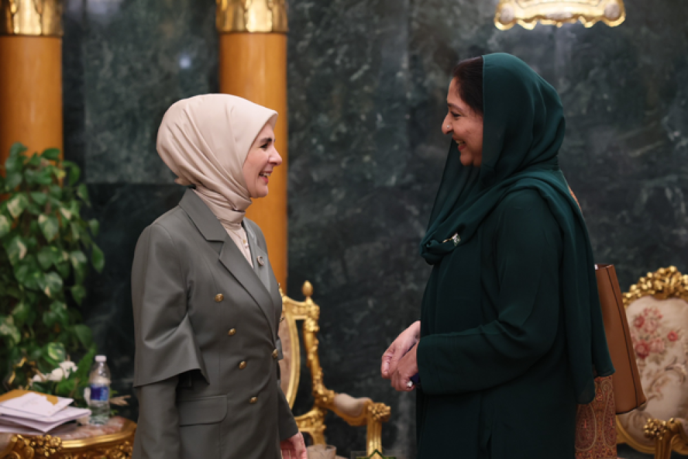 Bakan G&ouml;ktaş&rsquo;ın Kahire temasları