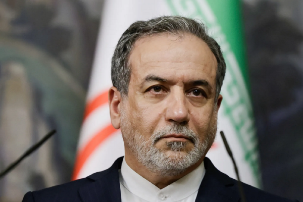 Araghchi: İran ve ABD kaderlerini belirleyecek bir d&ouml;n&uuml;m noktasında