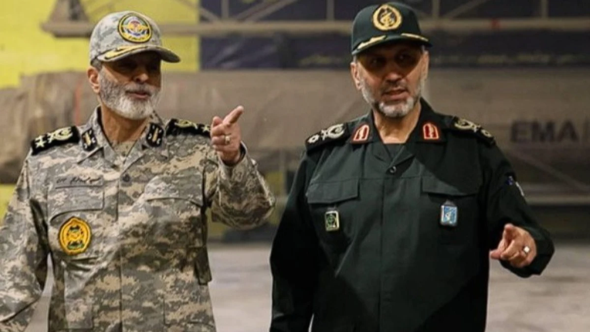 ABD-İsrail saldırısı sonrası İran&rsquo;da kritik kayıplar: &Uuml;st d&uuml;zey komutanlar &ouml;ld&uuml;