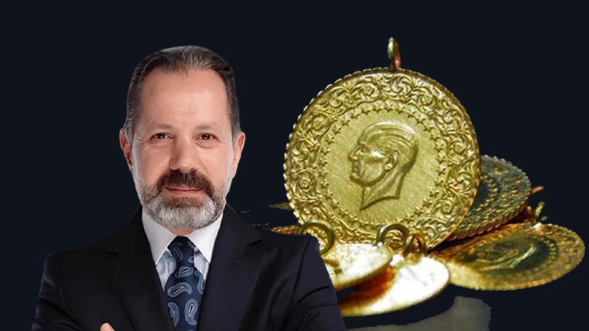 Altın gram fiyatı 8 bin TL'yi aştı! İslam Memiş'ten altın yorumu: 10 bin TL'yi g&ouml;r&uuml;r m&uuml;?