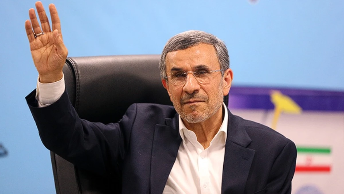 SON DAKİKA | İran medyası: Eski Cumhurbaşkanı Mahmud Ahmedinejad &ouml;ld&uuml;