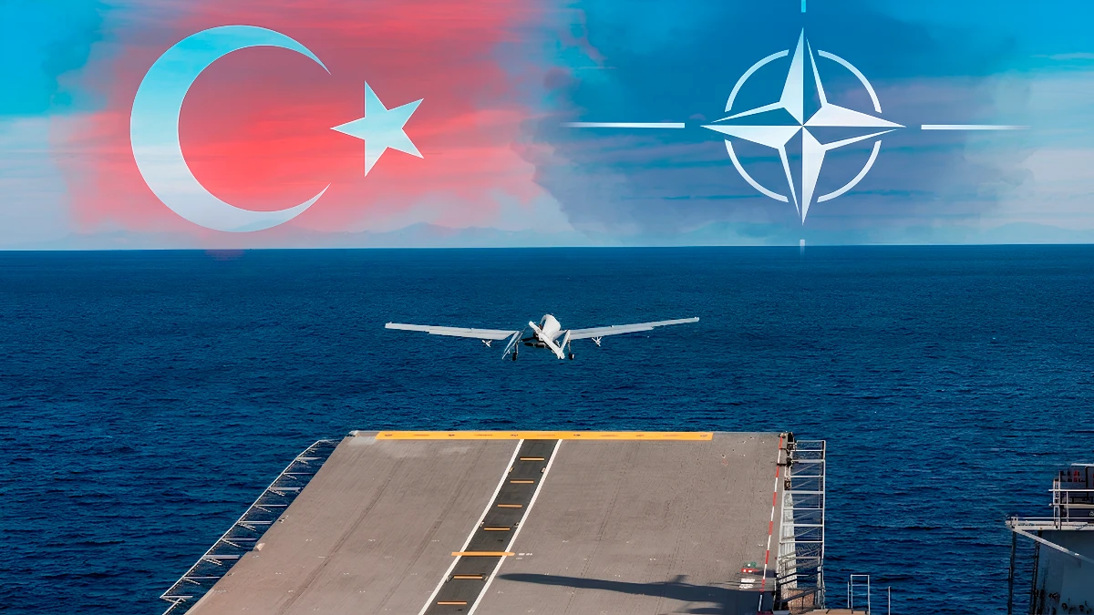 D&uuml;nyanın g&ouml;z&uuml; Ankara'da olacak! NATO zirvesi yeni işbirliklerine gebe