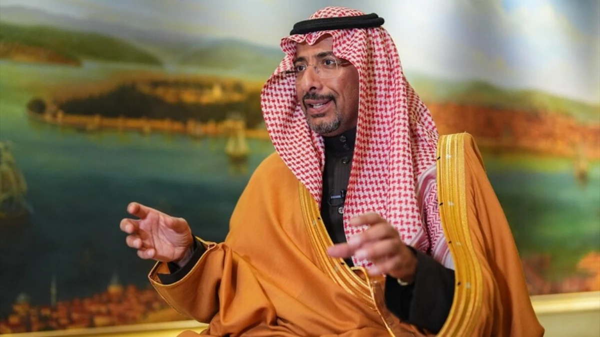 Suudi Arabistan'dan T&uuml;rkiye a&ccedil;ıklaması: İlişkilerimiz se&ccedil;kin ve stratejik