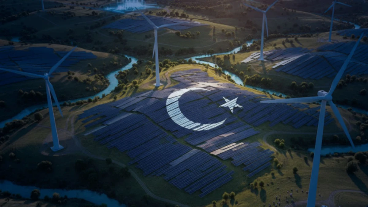 Yenilenebilir enerjide tarihi eşik: 2025 yılı yeni kapasitesinin %99&rsquo;u yeşil kaynaklardan