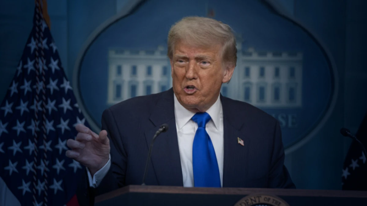 Saldırılar sonrası Trump'tan a&ccedil;ıklama: İran anlaşmaya hazır