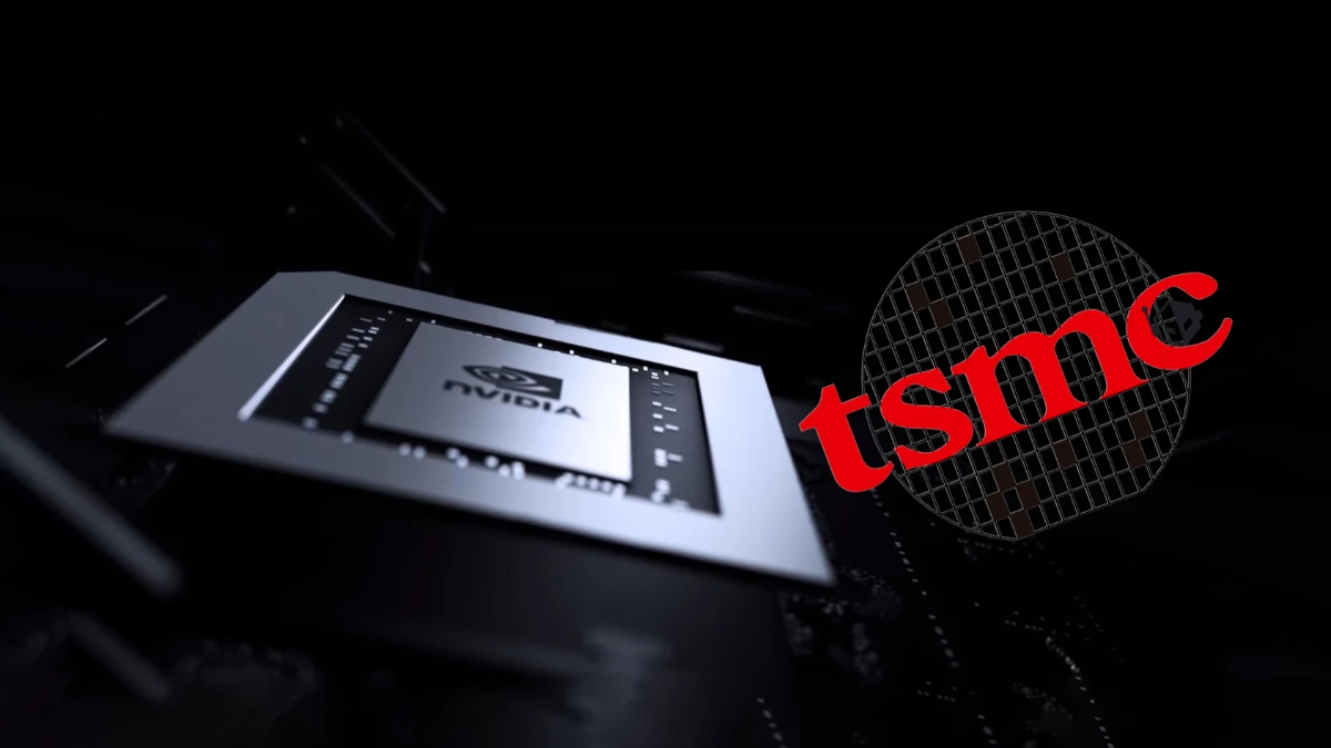 TSMC, Nvidia yapay zekasıyla &ccedil;ip &uuml;retiminde verimliliği artırıyor
