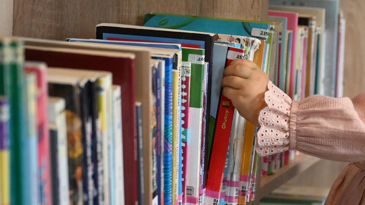 &Ccedil;ocuk dostu kitap sayısı 2 bin 354'e ulaştı