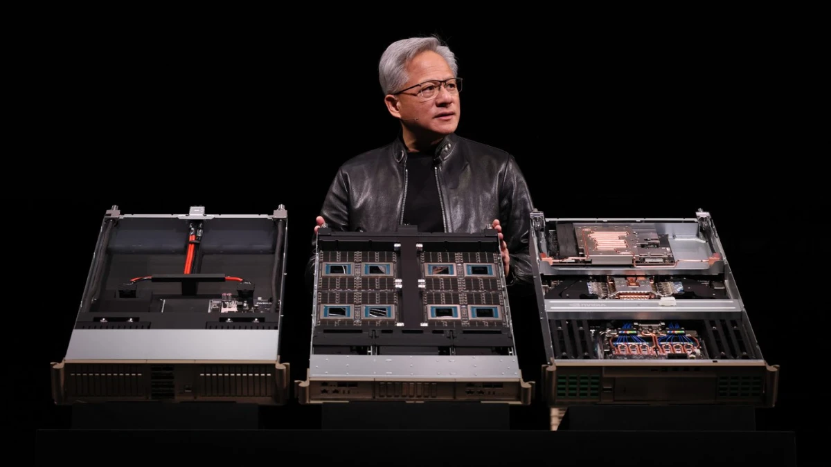 Nvidia Vera Rubin tam kapasite seri &uuml;retime ge&ccedil;ti
