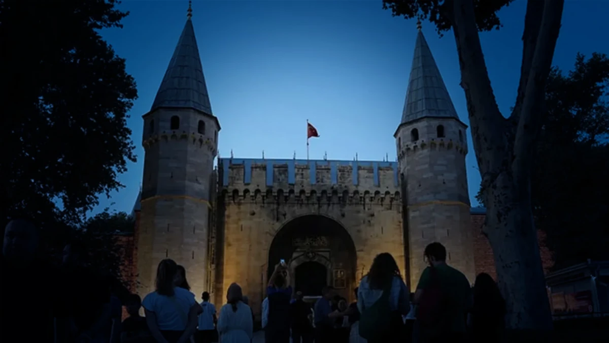 Gece m&uuml;zeciliğine yoğun ilgi: Ziyaret&ccedil;i sayısı 1 milyonu aştı