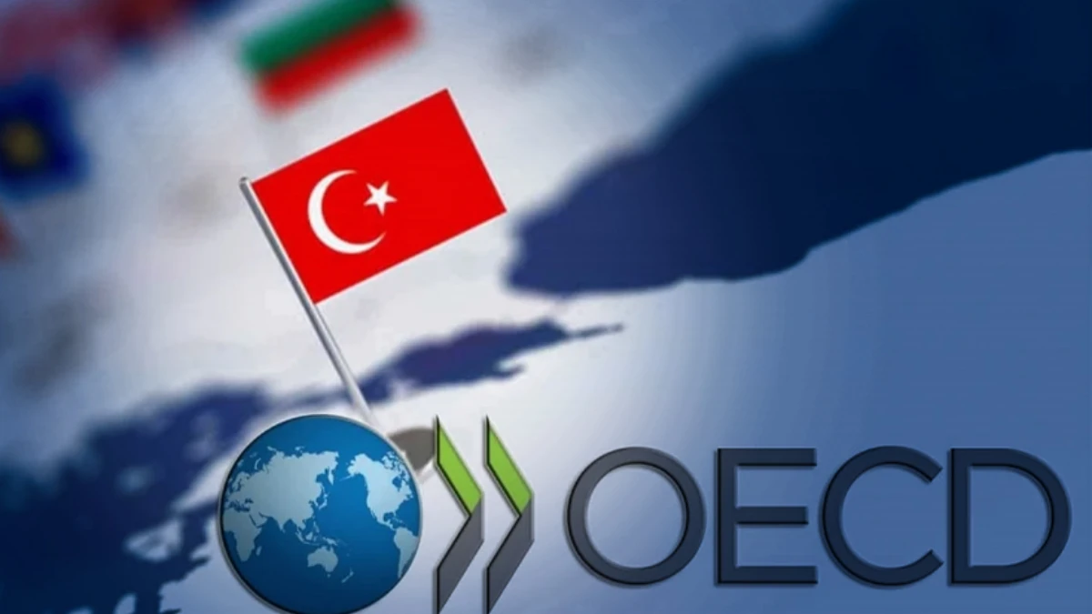 Paris'te ekonomi diplomasisi: Bakan Bolat OECD toplantılarına katılacak