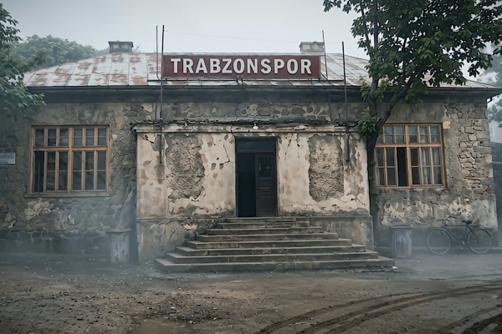 Trabzon'dan Trabzonspor'un 59. yılına &ouml;zel video