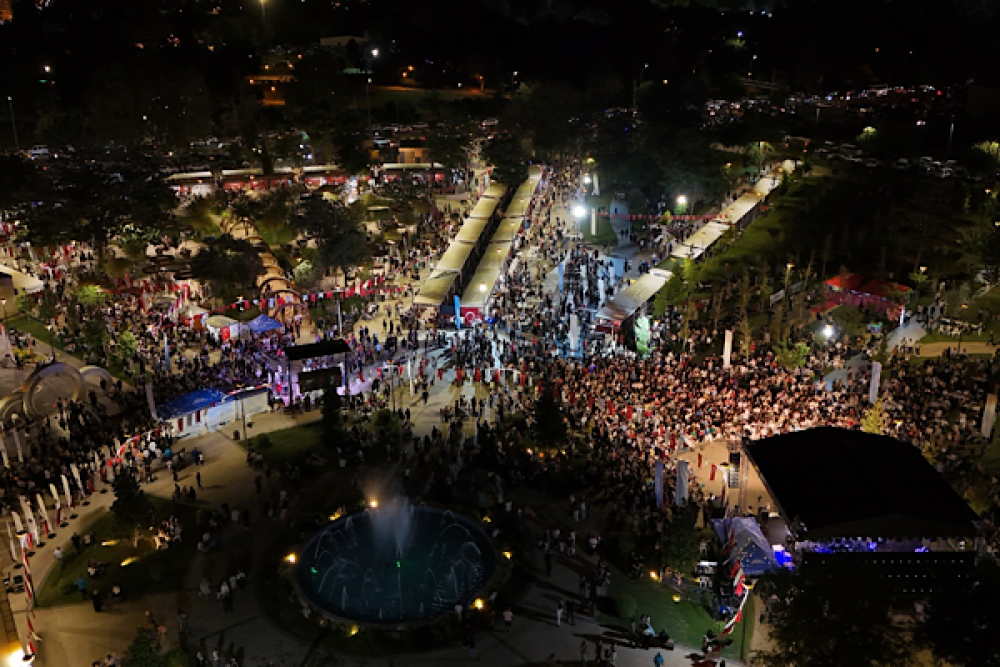 Gaziantep'te Hemşehri Dernekleri Festivali d&uuml;zenleniyor
