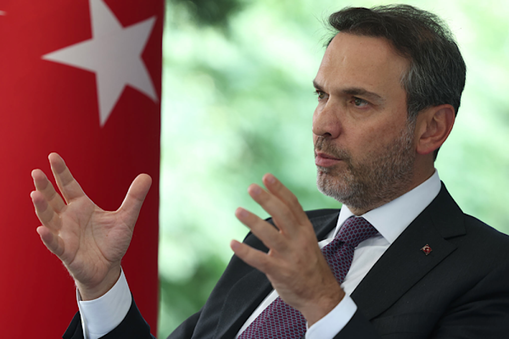Bakan Bayraktar: Irak-T&uuml;rkiye Ham Petrol Boru Hattı Anlaşması 1 yıl uzatıldı