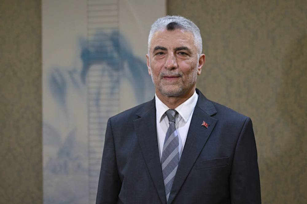 Bolat: İsmet Zeynep &Ccedil;ift&ccedil;i Hanımefendi&rsquo;yi rahmetle hatırlayacağız