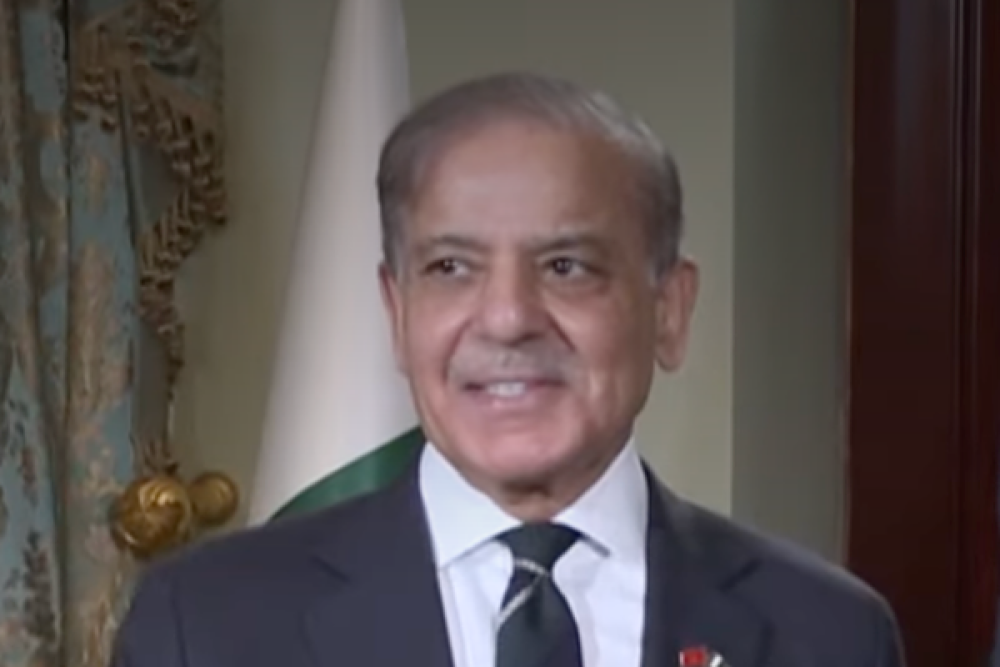 Şerif, Lukaşenko ile Pakistan-Belarus iş birliğini derinleştirme yollarını g&ouml;r&uuml;şt&uuml;