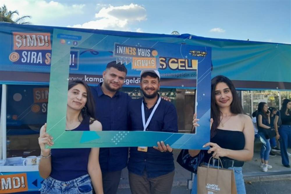 ÜNİAK üyeleri, Hatay Mustafa Kemal Üniversitesi’nde