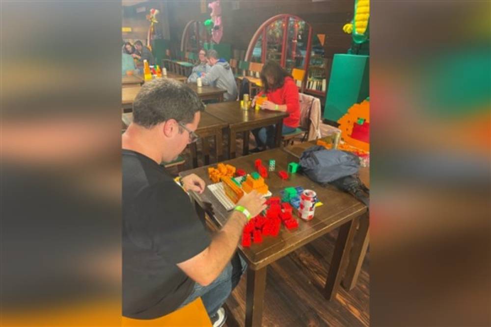 LEGOLAND Discovery Center'da yetişkinler için Cadılar Bayramı eğlencesi!