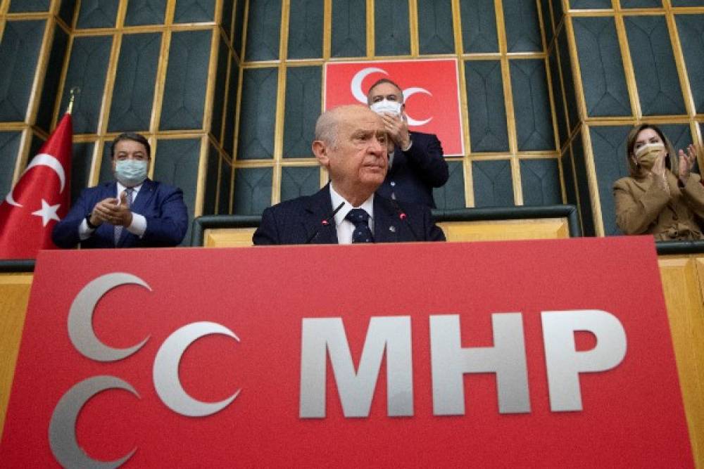 MHP Genel Başkanı Bahçeli: Ferdi Tayfur’un vefatı bir parçamı alıp götürdü