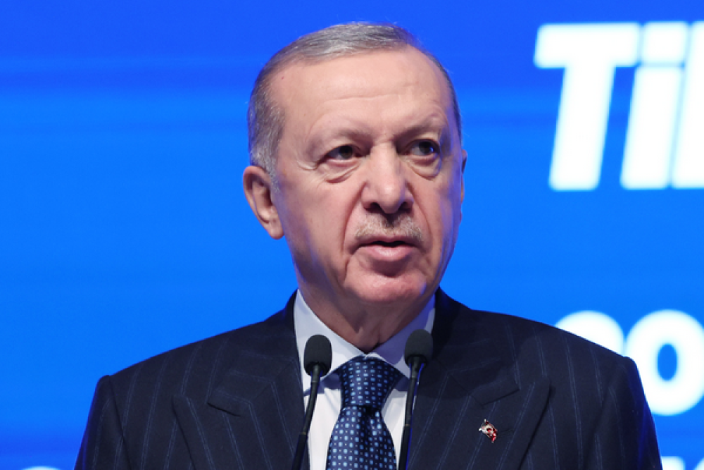 Cumhurbaşkanı Erdoğan: Partimizi hak ettiği yere evvelemirde kadınlar taşıyabilir