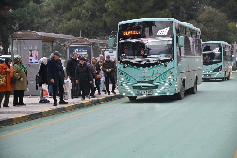 Manisa Büyükşehir Belediyesi'nden okul dönemi için ulaşım tedbirleri