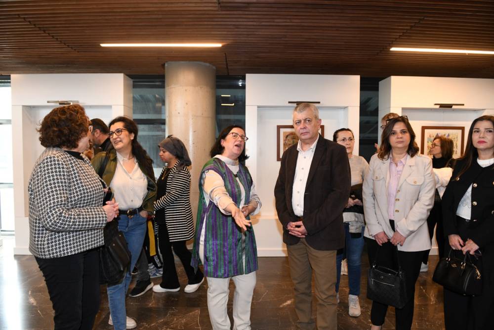 Osmangazi Belediyesi’nden minyatür sanatıyla Yaşar Kemal sergisi