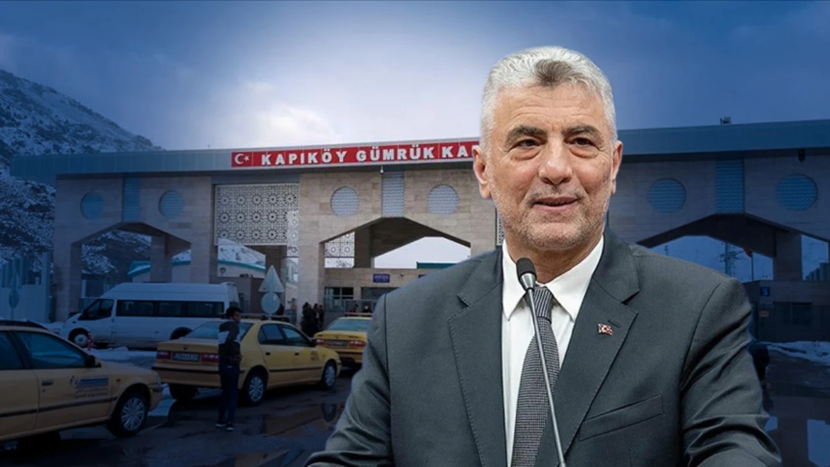 Bakan Bolat'tan İran sınır kapıları hakkında a&ccedil;ıklama: 'Olağan&uuml;st&uuml; bir durum yok'