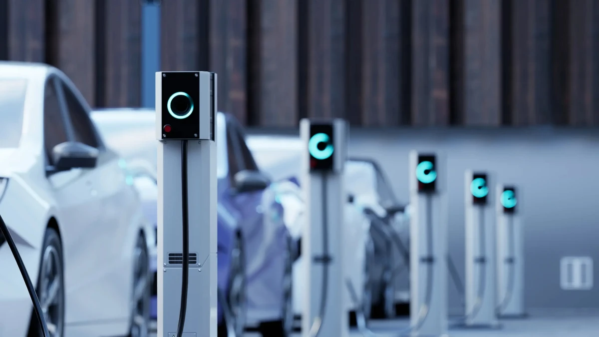 Elektrikli ara&ccedil;larda menzil kaygısına mod&uuml;ler &ccedil;&ouml;z&uuml;m