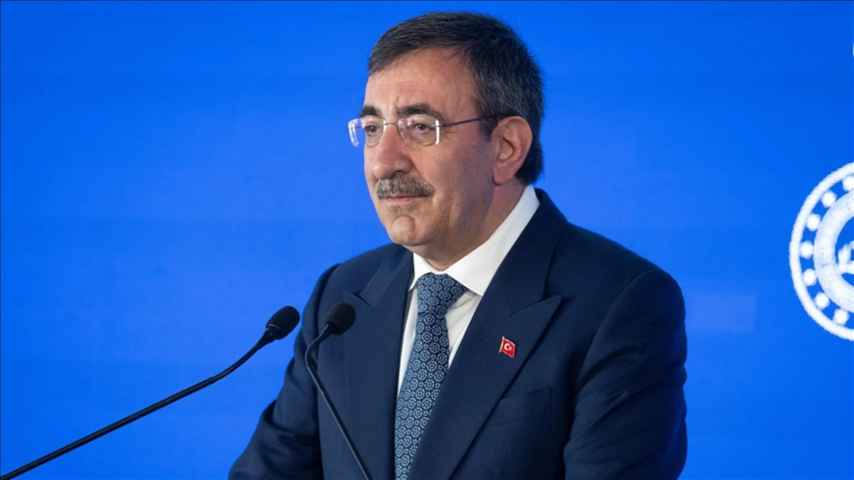 Cevdet Yılmaz'dan diren&ccedil;li ekonomi vurgusu: Makroekonomik temeller sağlam