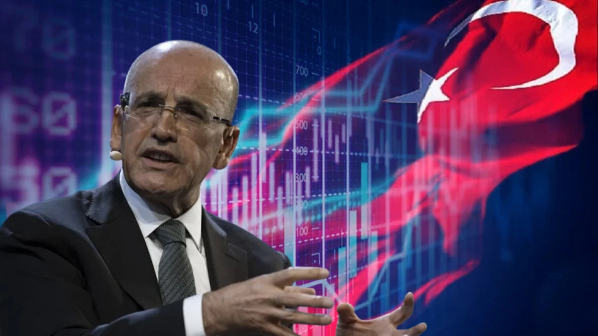 SON DAKİKA: Bakan Şimşek: Y&uuml;ksek gelirli &uuml;lkeler grubuna girdik