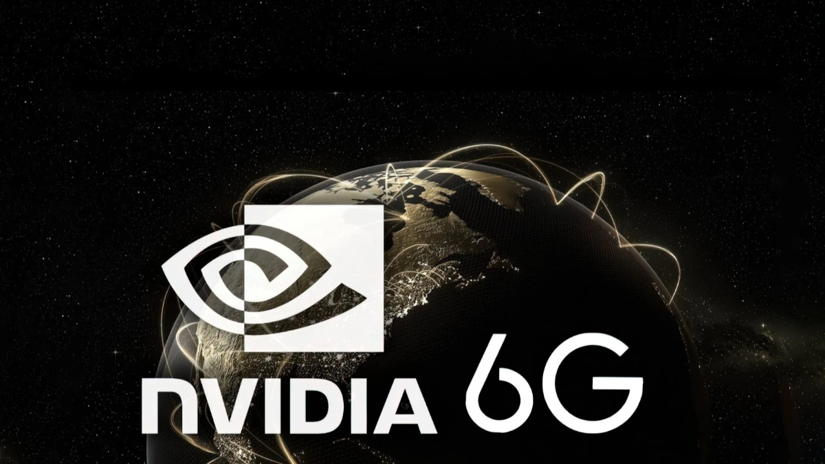 İletişimde yapay zeka: NVIDIA ve ortaklardan k&uuml;resel 6G hamlesi