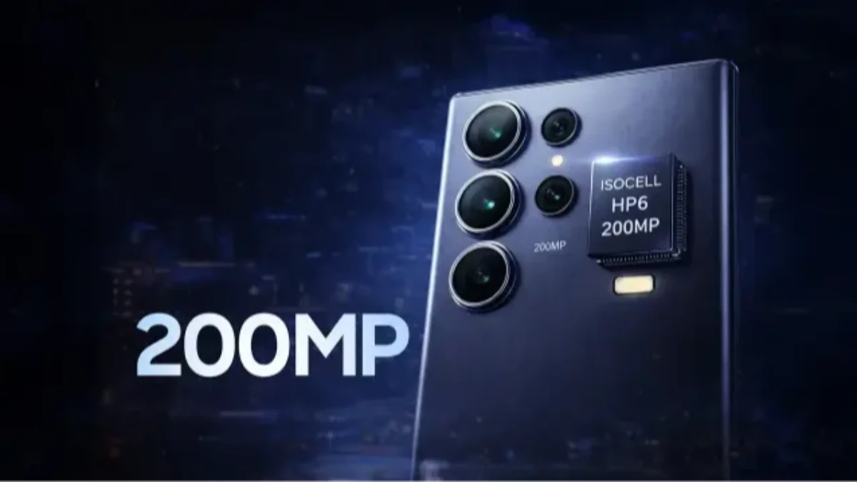 Samsung&rsquo;un yeni ISOCELL HPA sens&ouml;r&uuml; sızdı