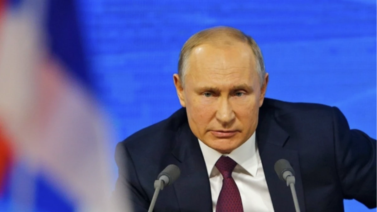 Putin&rsquo;den BAE&rsquo;ye İran mesajı: Şikayetleri Tahran&rsquo;a ileteceğim