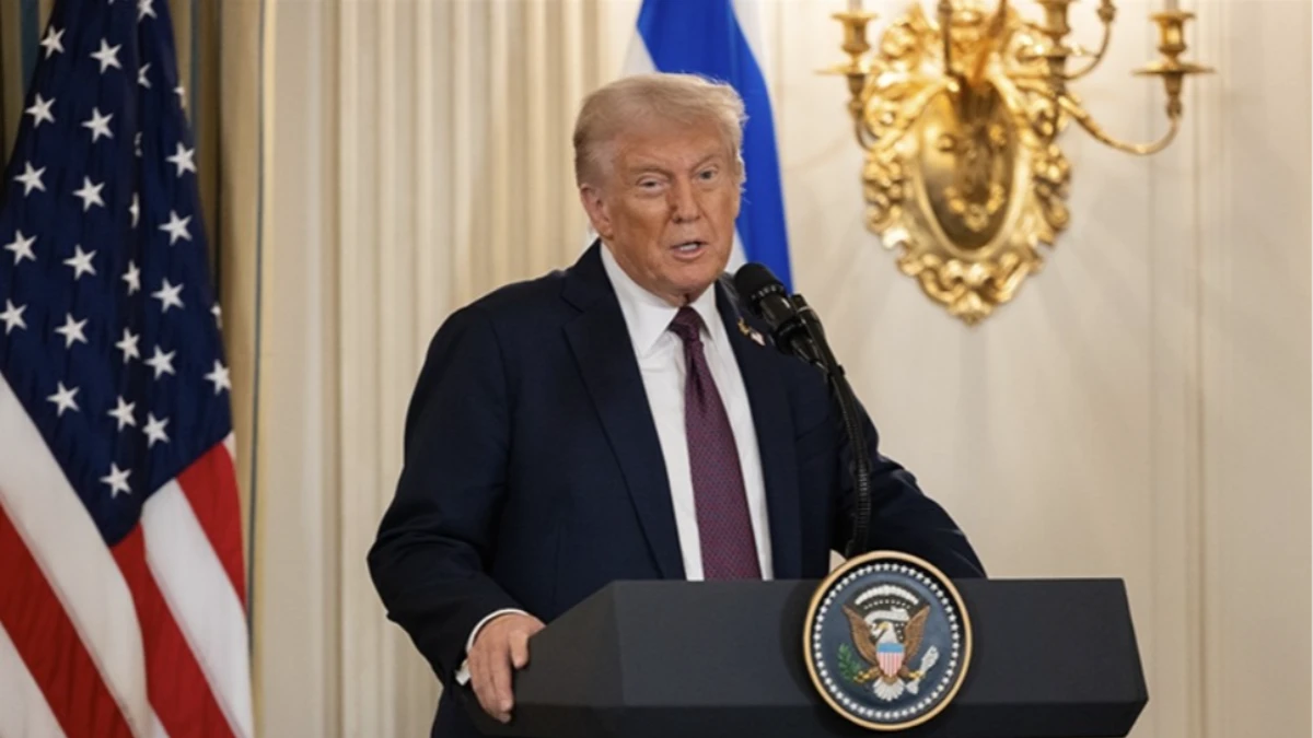 SON DAKİKA: Trump&rsquo;tan gerilimi tırmandıran İran mesajı: B&uuml;y&uuml;k dalga hen&uuml;z gelmedi