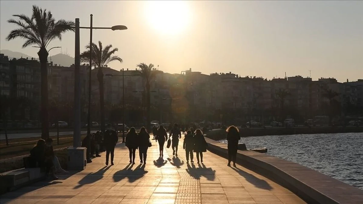 Haftaya yağışlar yurdu terk ediyor: Sıcaklıklar 10 derece birden artacak