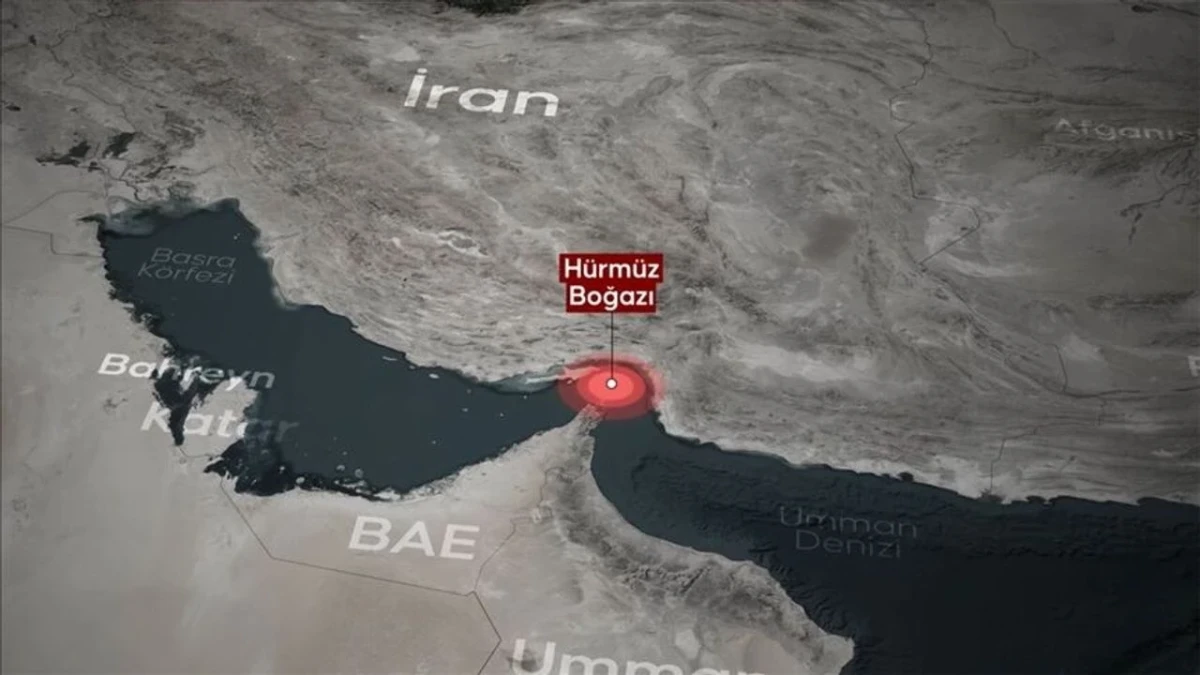 Devrim muhafızları yeni kararı a&ccedil;ıkladı: Basra K&ouml;rfezi'nde kurallar değişiyor
