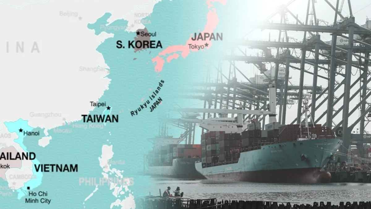 Asya&rsquo;da ticaret atağı: Japonya ve Vietnam 60 milyar dolar hedefinde anlaştı