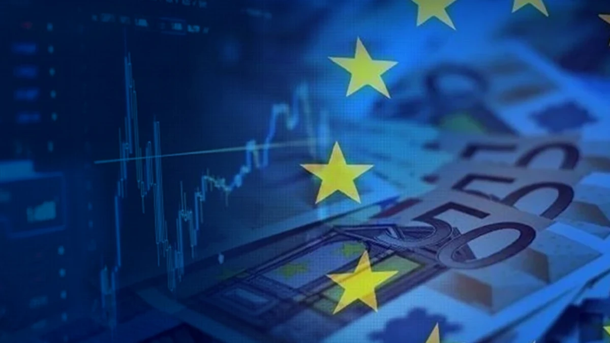 Eurostat &ouml;nc&uuml; verileri: Avro B&ouml;lgesi'nde yıllık enflasyon y&uuml;zde 3,2'ye y&uuml;kseldi