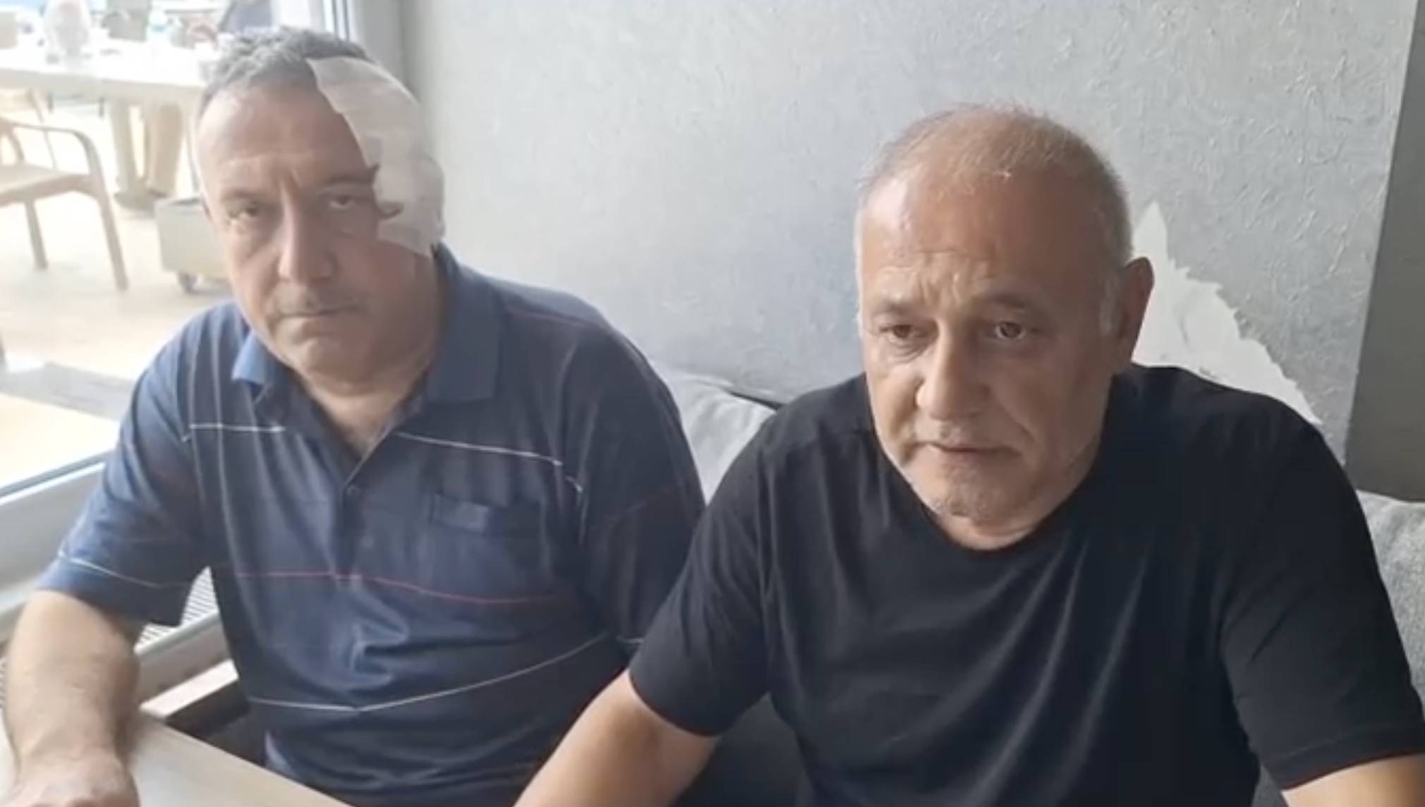 Sinop&rsquo;ta ASM&rsquo;de G&ouml;revli Sağlık Memuru Darp Edildi!